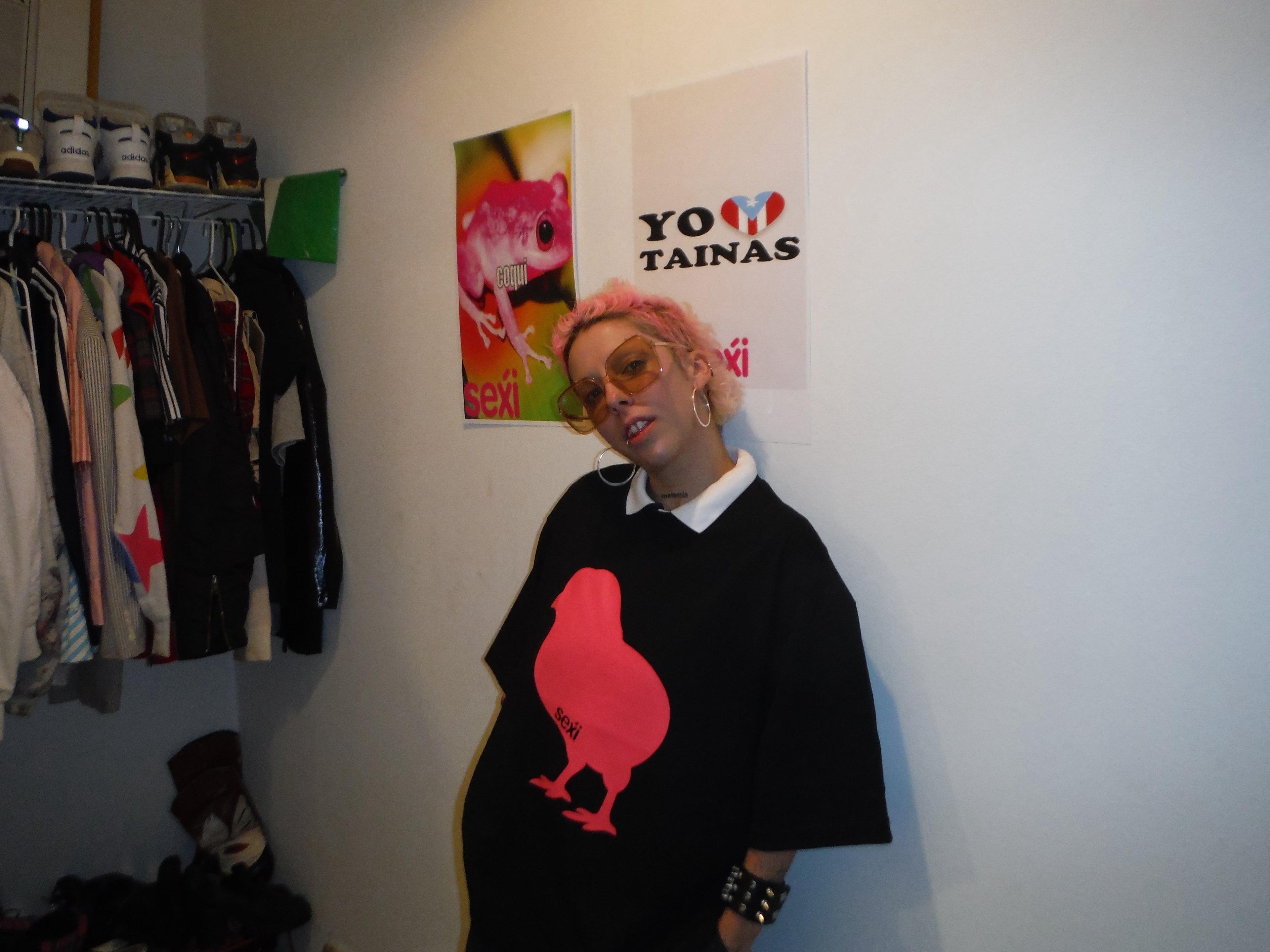 pollito tee