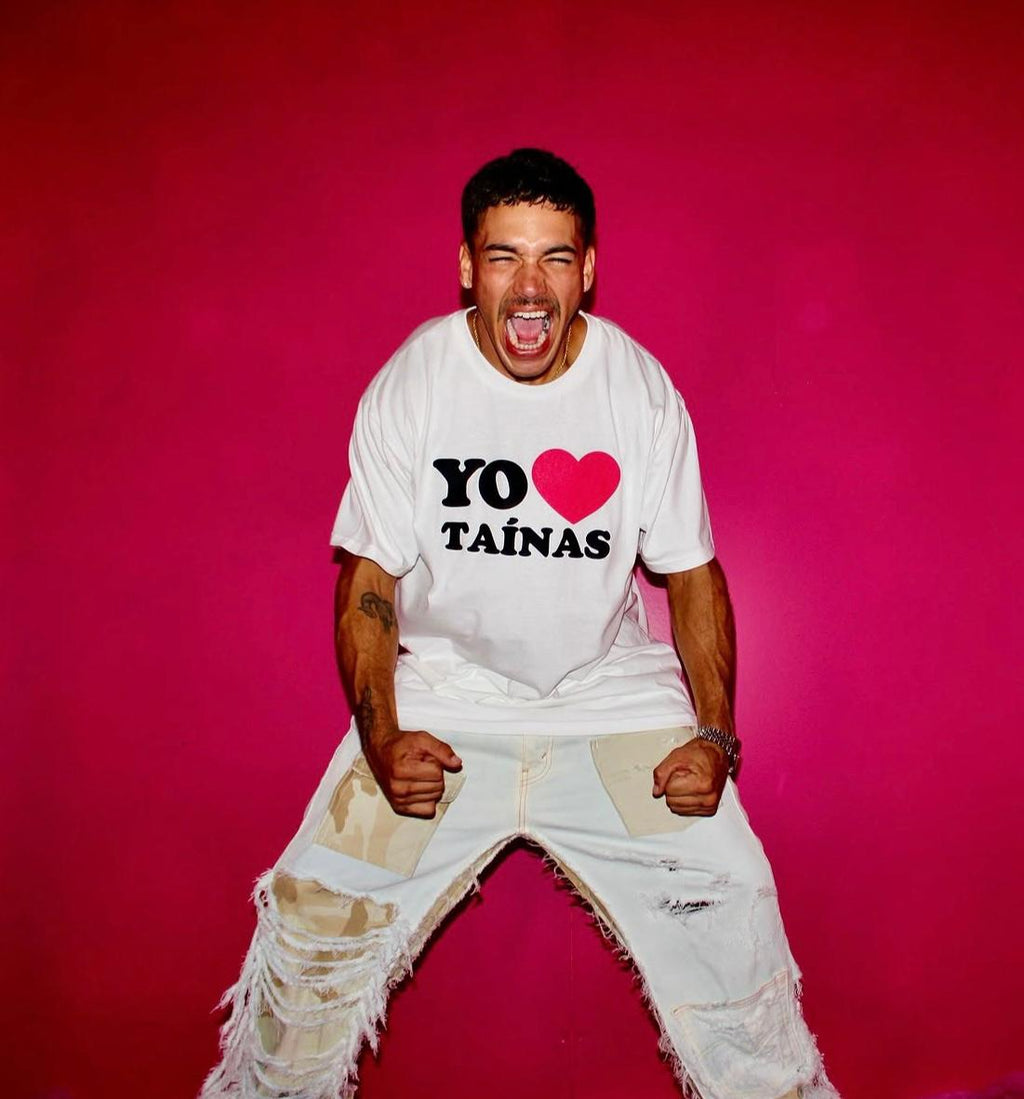 yo ❤ taínas tee