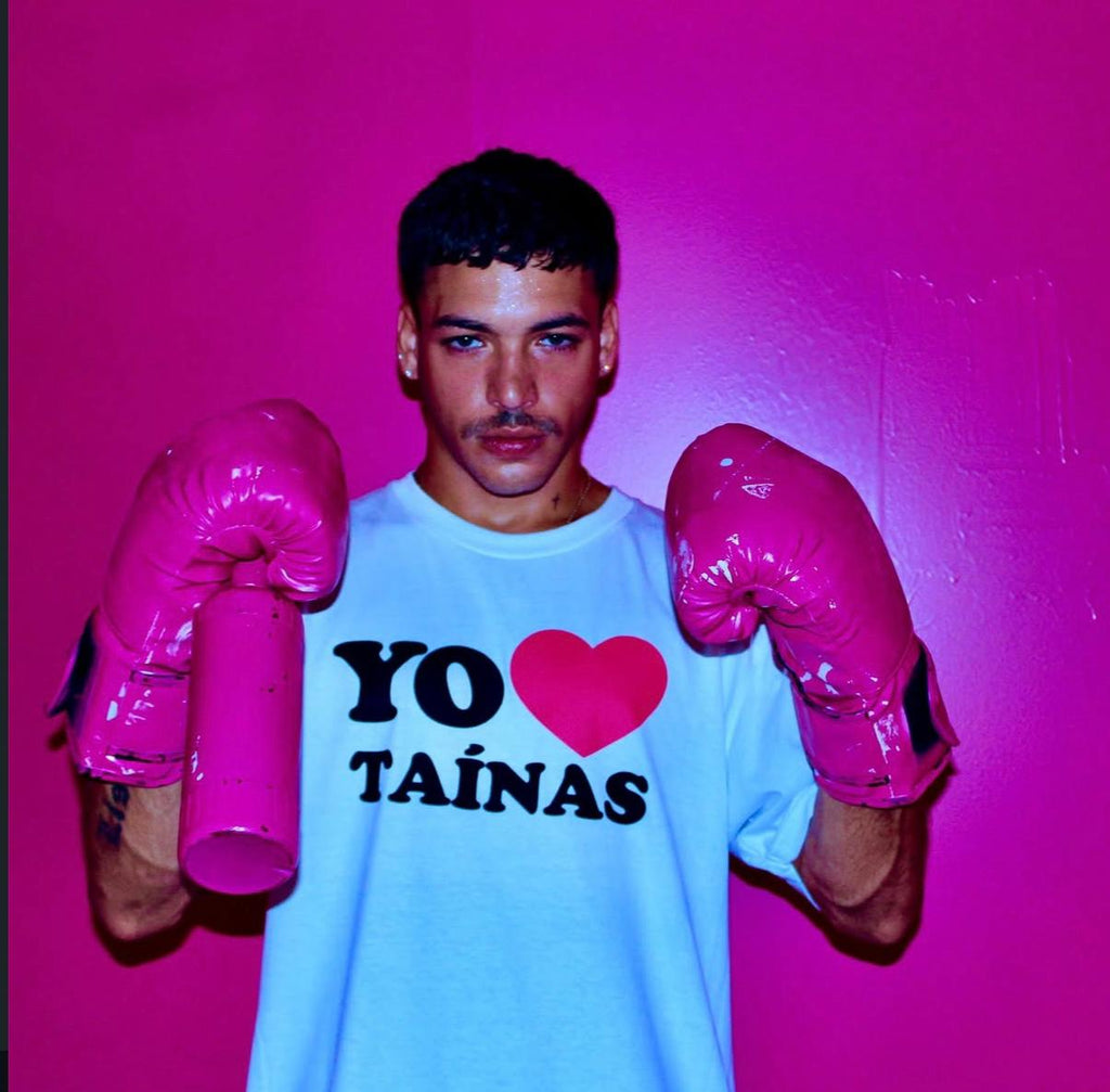 yo ❤ taínas tee